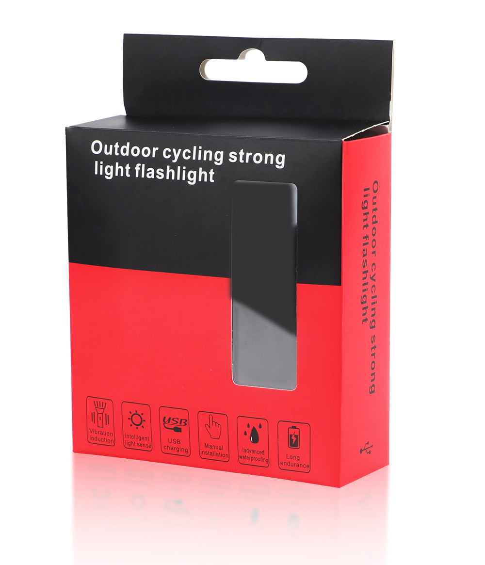 MEROCA-Bicycle Headlight-QL692