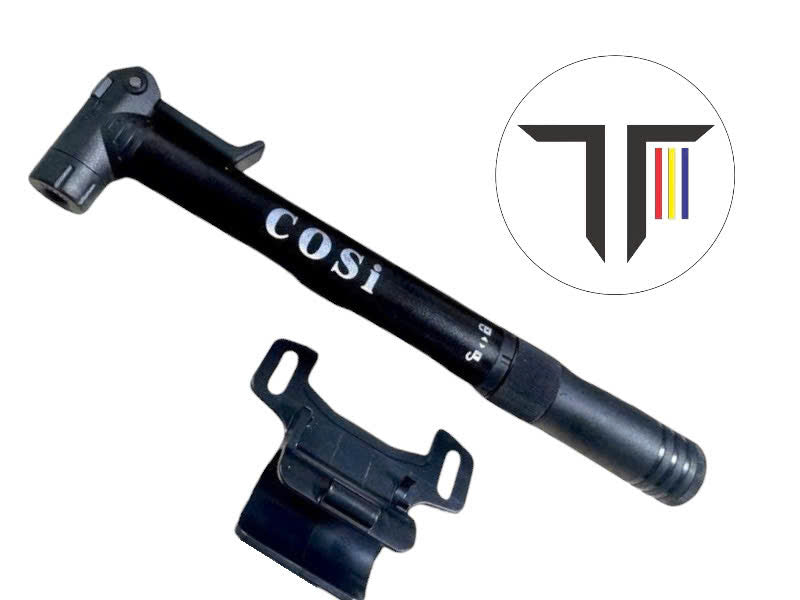 COSI double-headed bomb