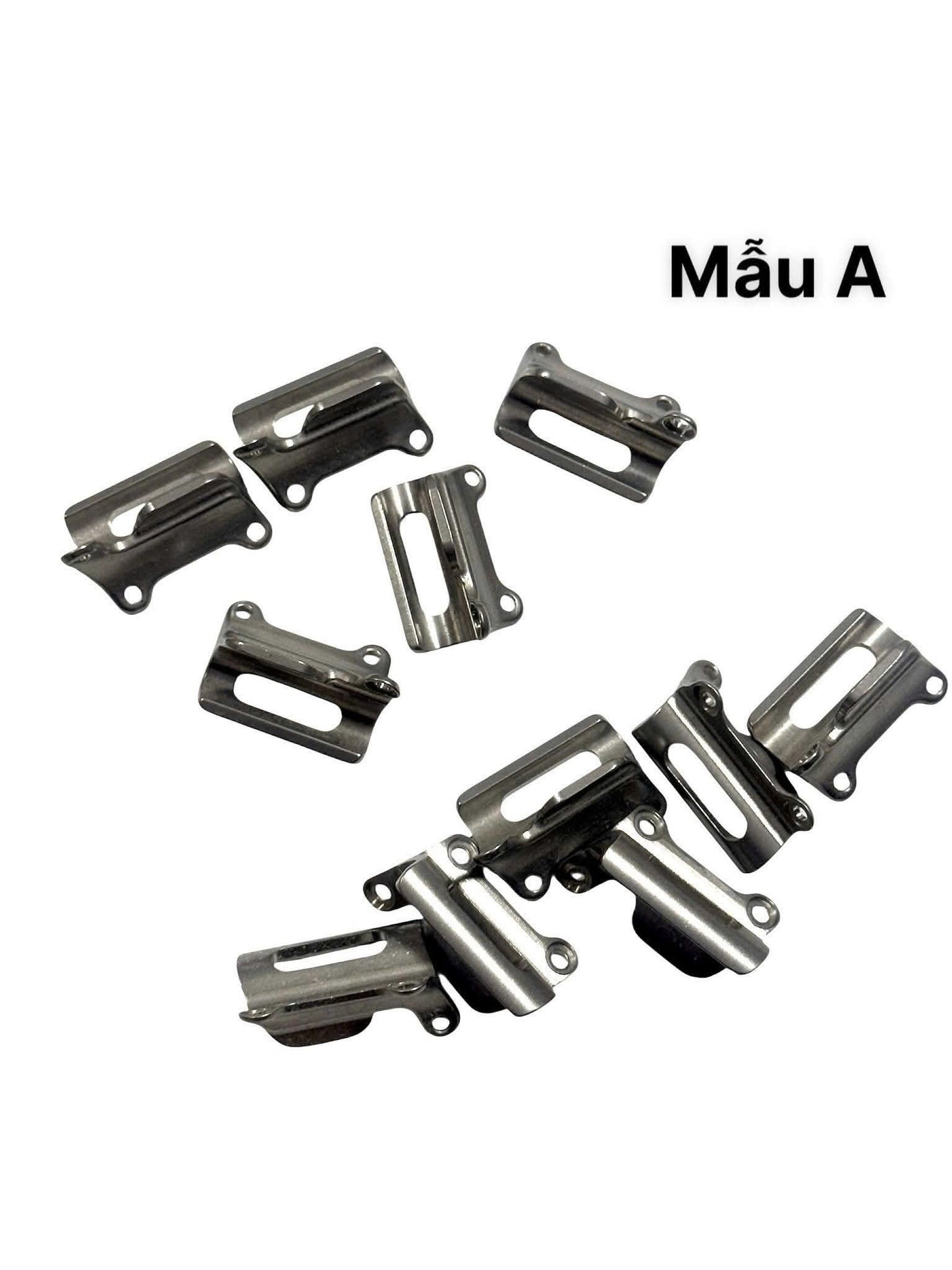 Direct-mount disc brake for bicycle frame