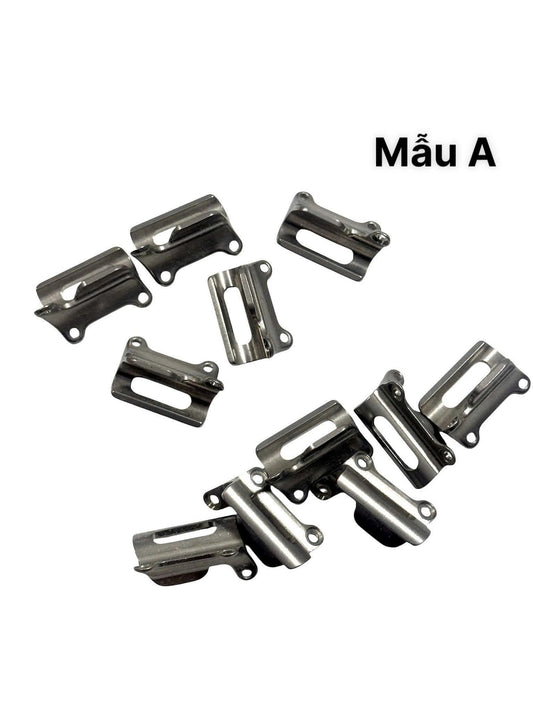 Direct-mount disc brake for bicycle frame