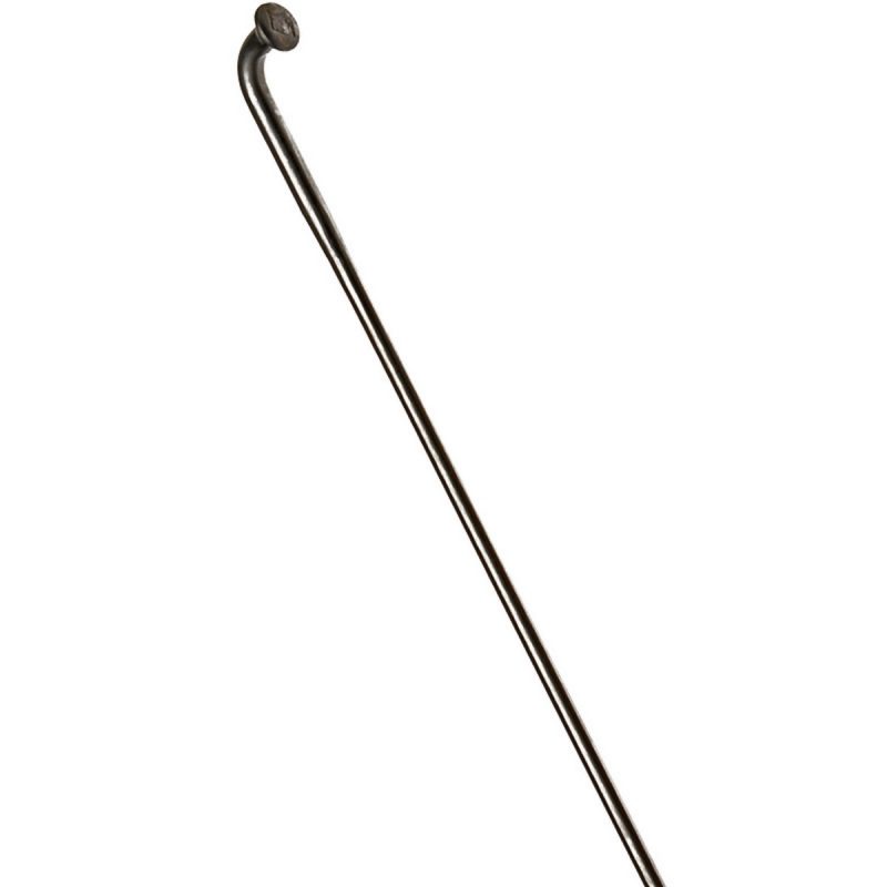 DTswiss high-end banana-shaped spokes (SCO) Round hook 1.8/1.6