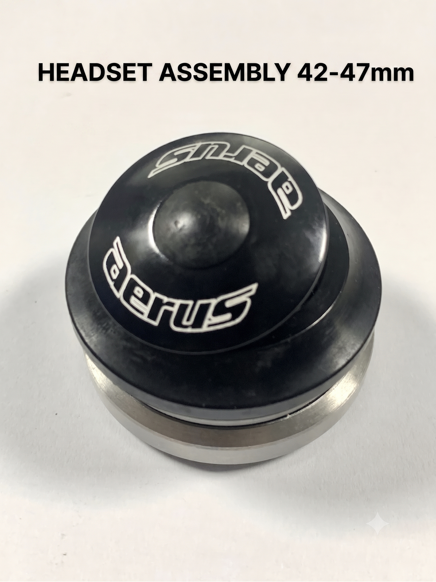 Aerus 42/47mm Sealed Bearing Bicycle Headset