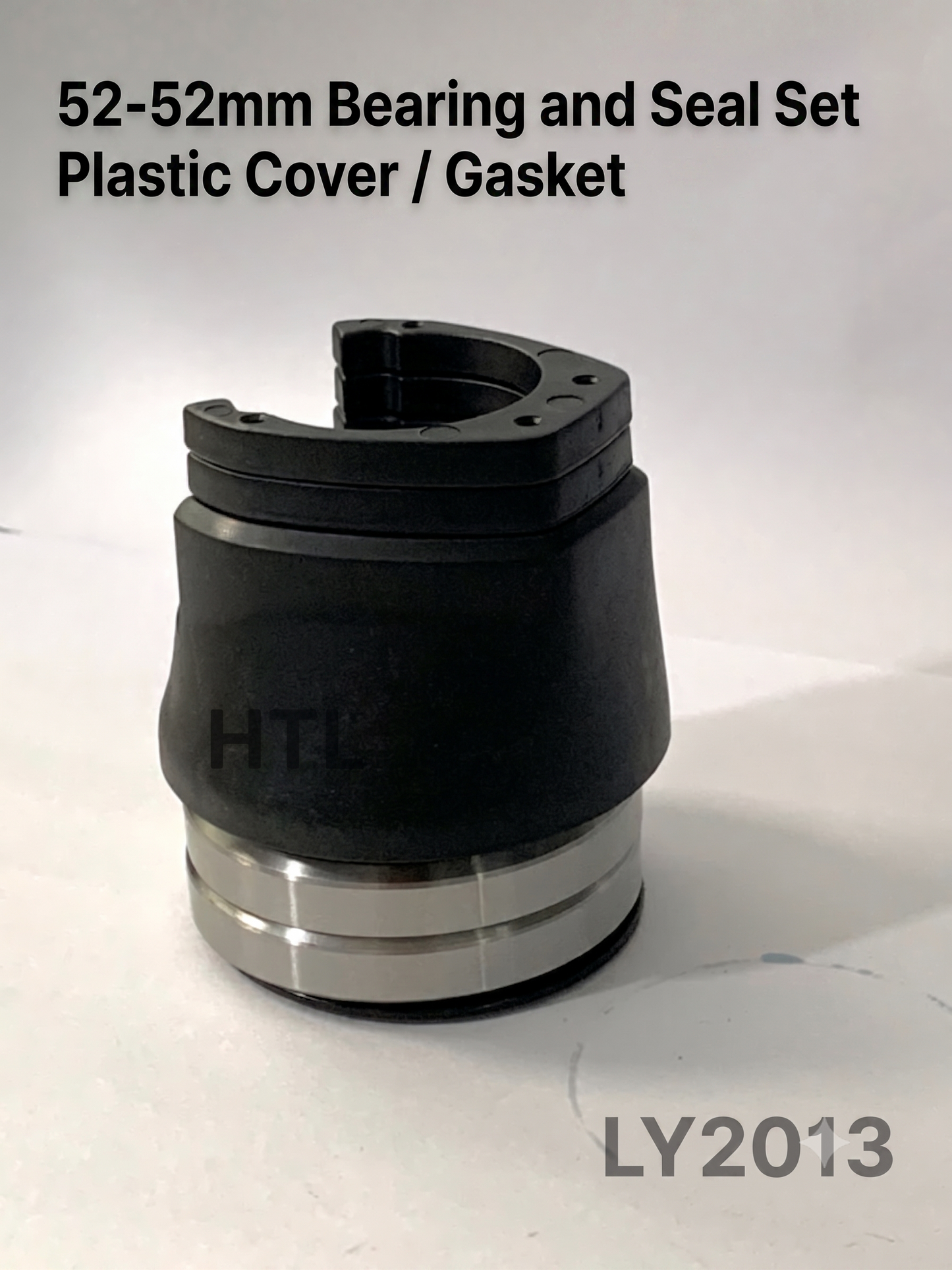 Leeyang 52/52mm Integrated Tapered Headset with Plastic Top Cap (#LY2013)