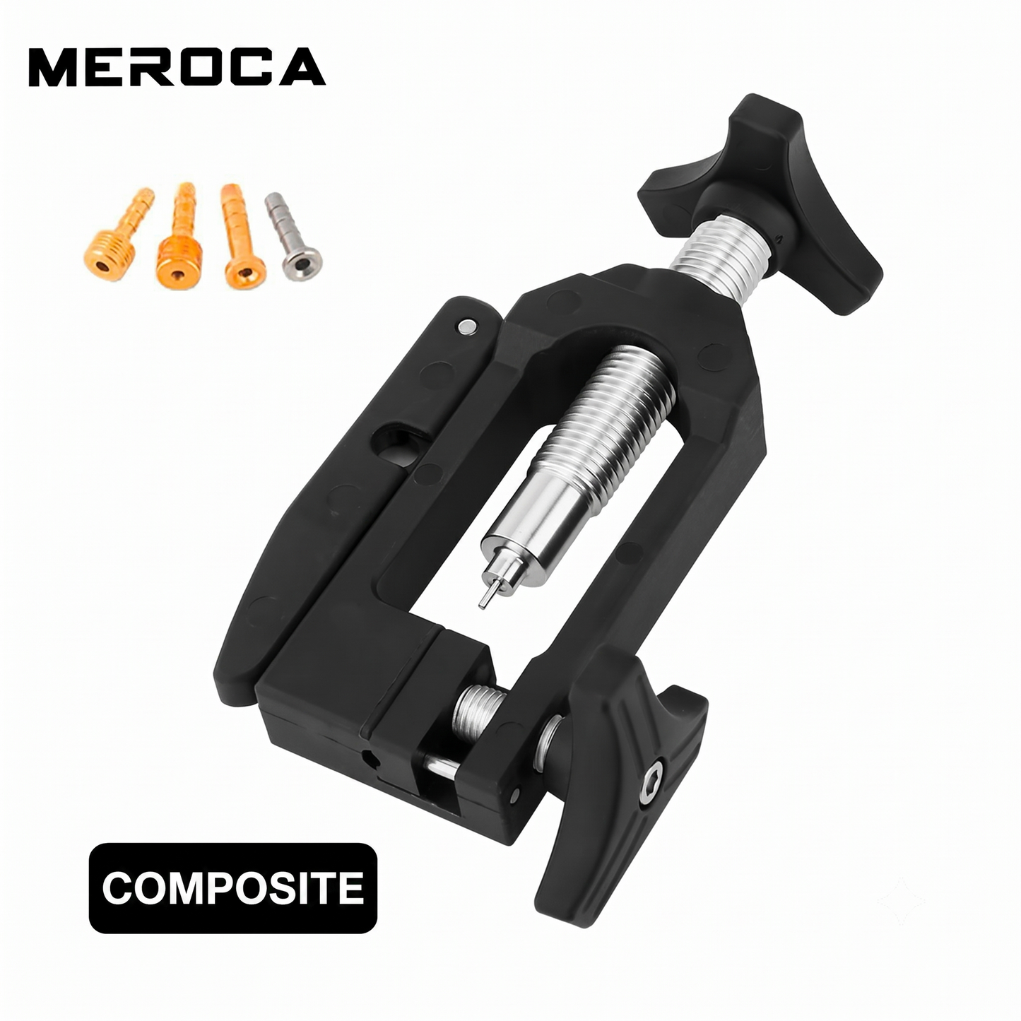 Genuine MEROCA corn kernel press kit