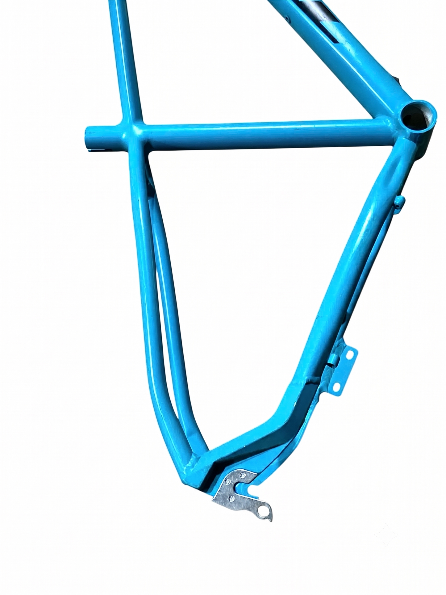 27.5" MTB aluminum frame with derailleur hanger