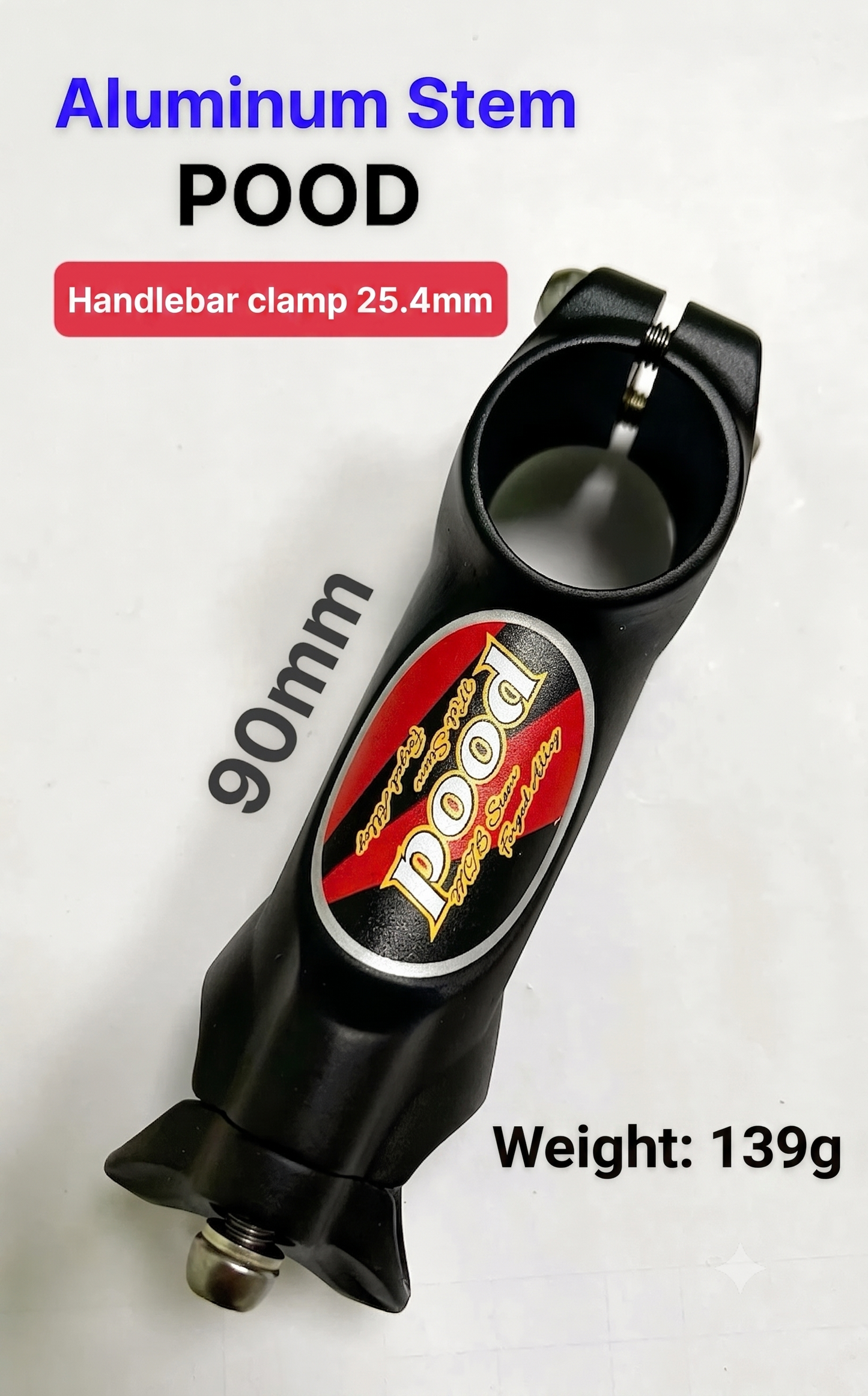 Thân Pood 25,4mm