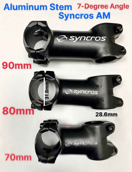 Syncros AM Stem