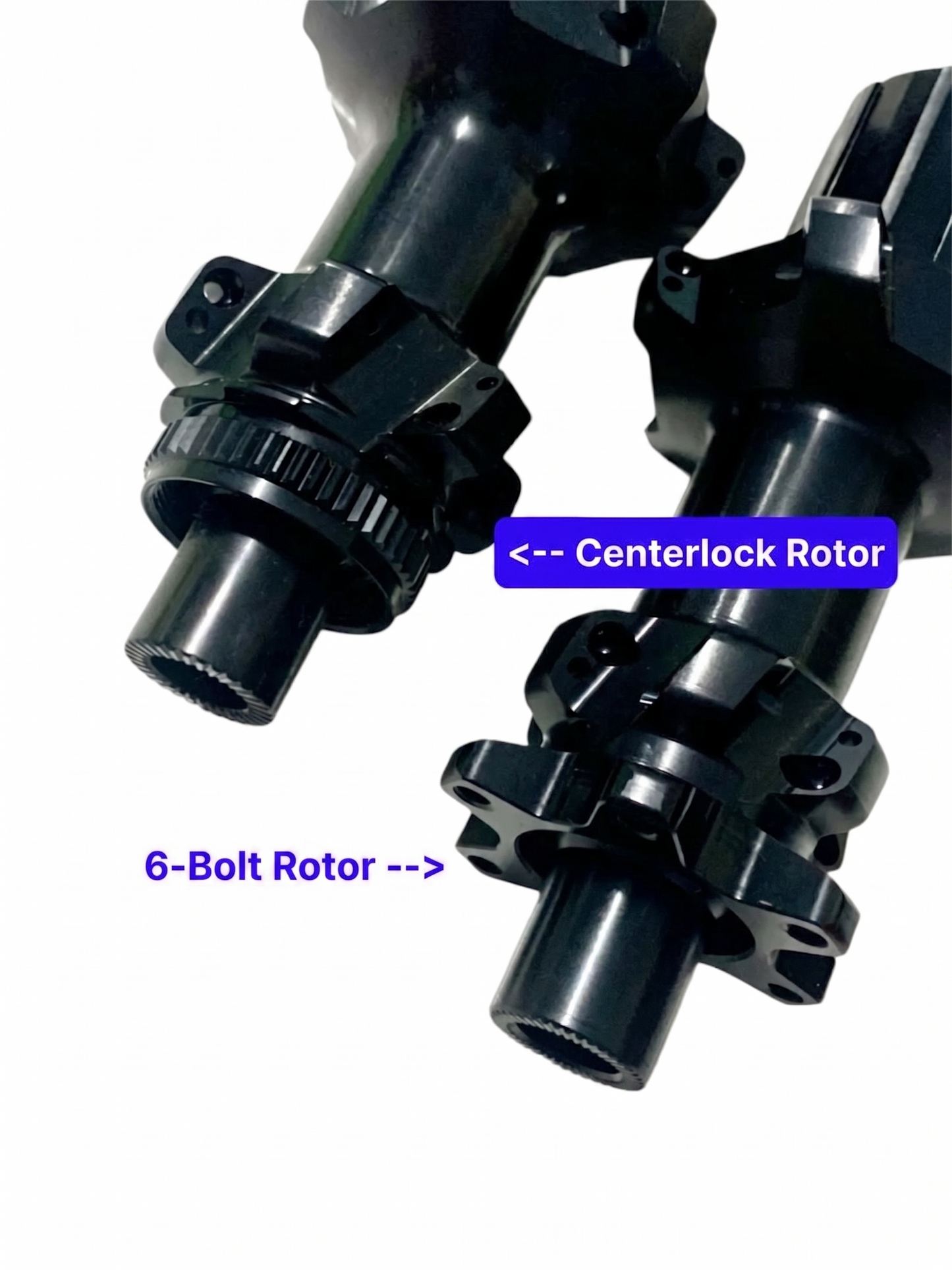 Trục sau xe đạp Vittoria 24H