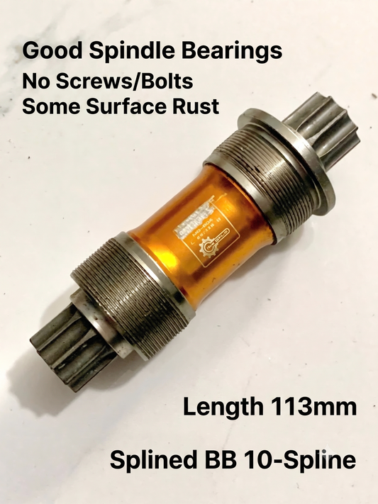 MB604 cotton core