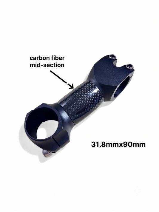 No name Stem- carbon +aluminium