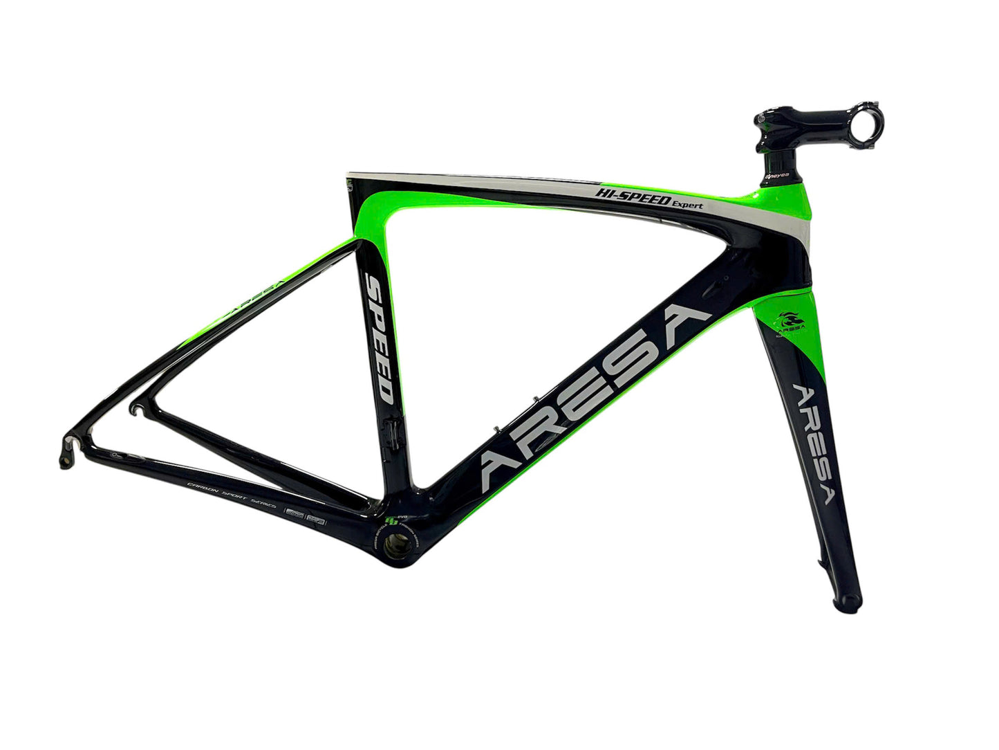 Khung xe đạp địa hình Aresa carbon