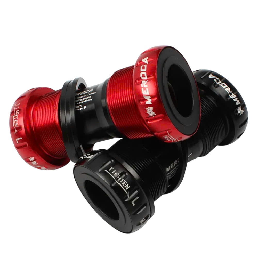 Bicycle Hollow Shaft BB MEROCA (BB Twist - Ceramic Bearing)