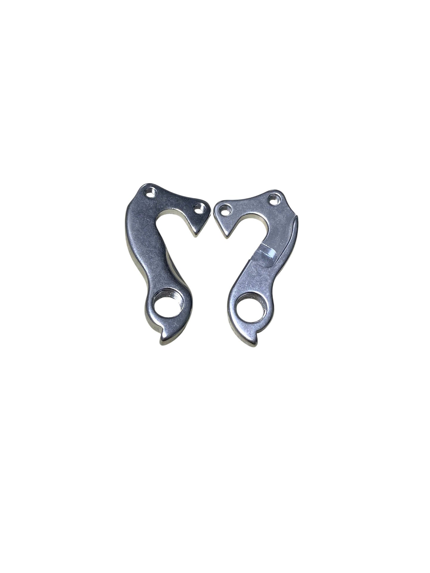 Bike tail hook Silver Color