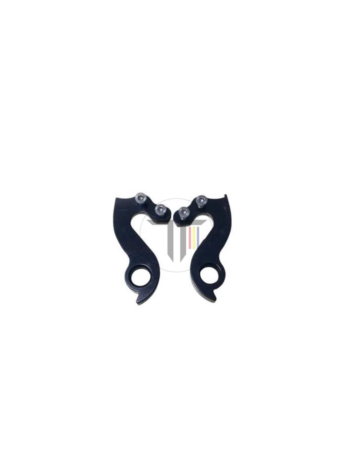 Bike tail hook Black Color
