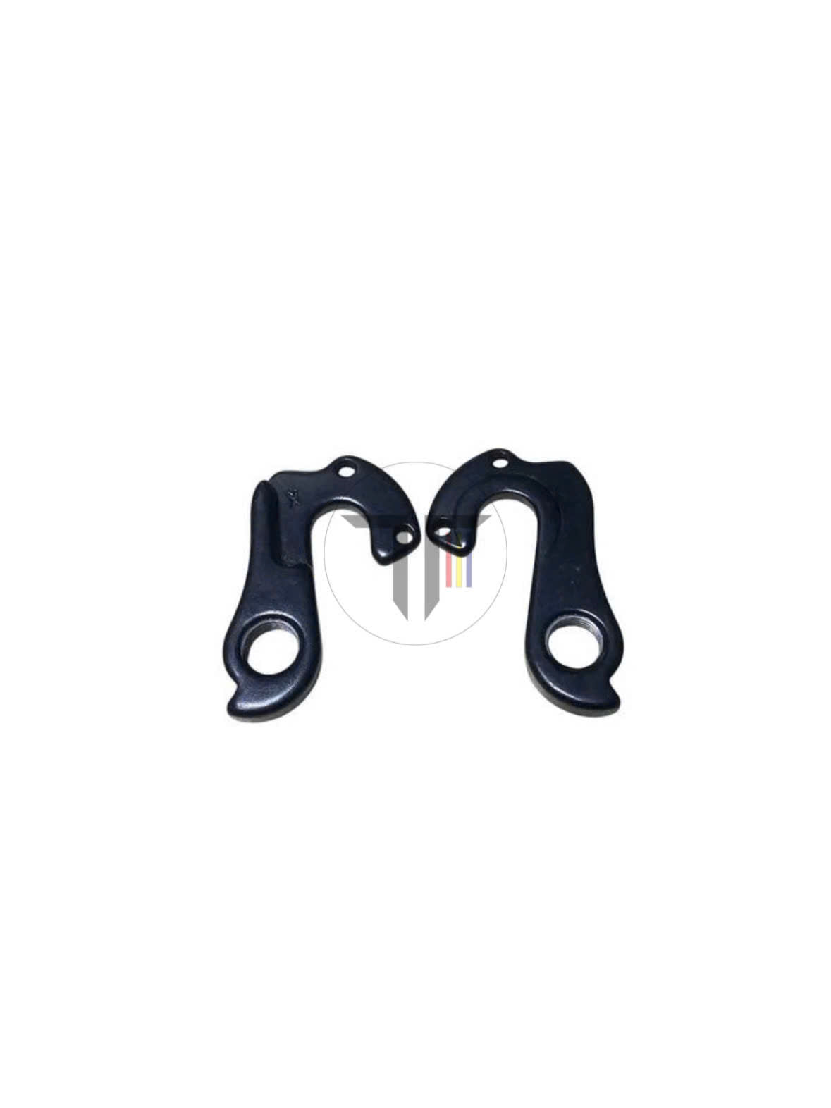 Bike tail hook Black Color
