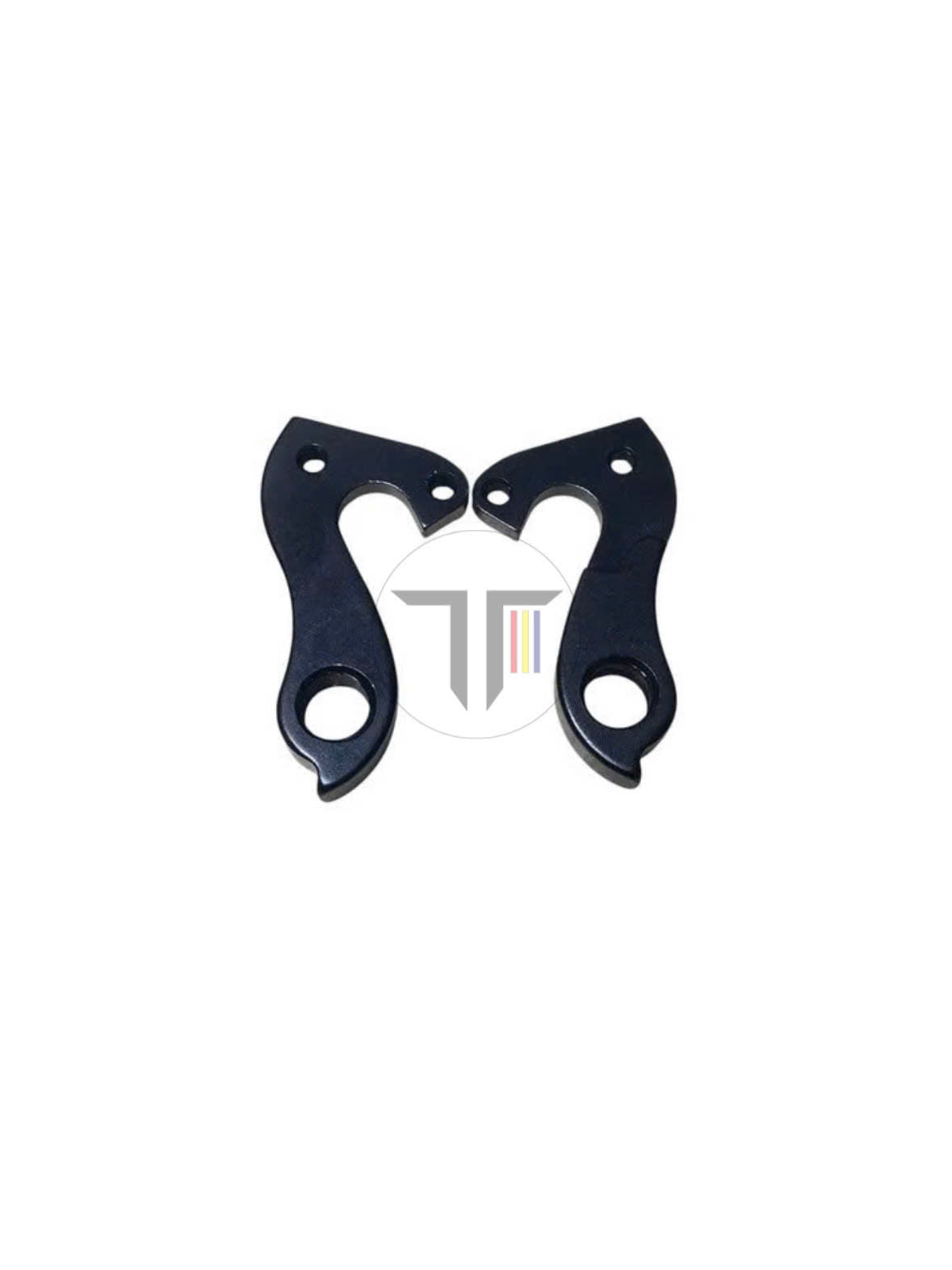 Bike tail hook Black Color