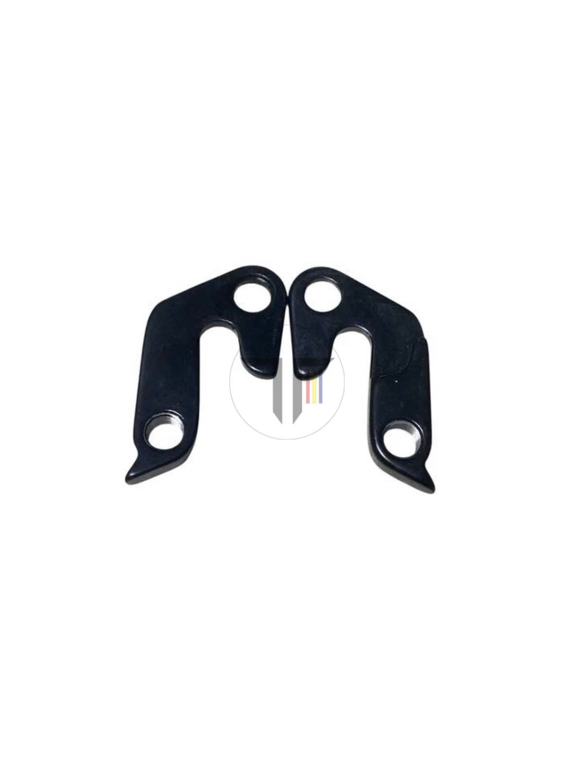 Bike tail hook Black Color