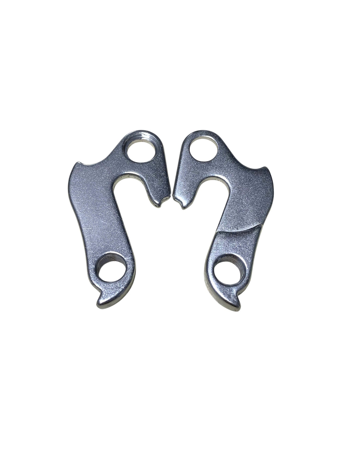 Bike tail hook Silver Color