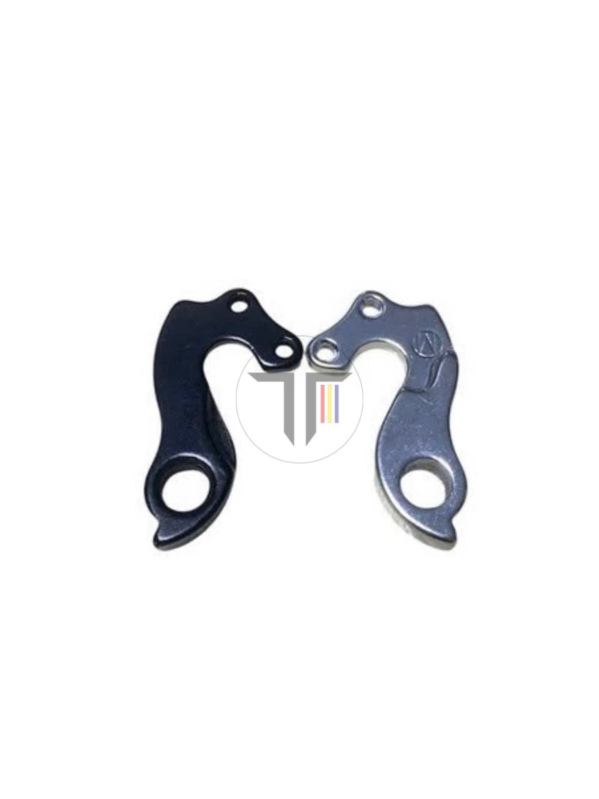 Bike tail hook Black Color