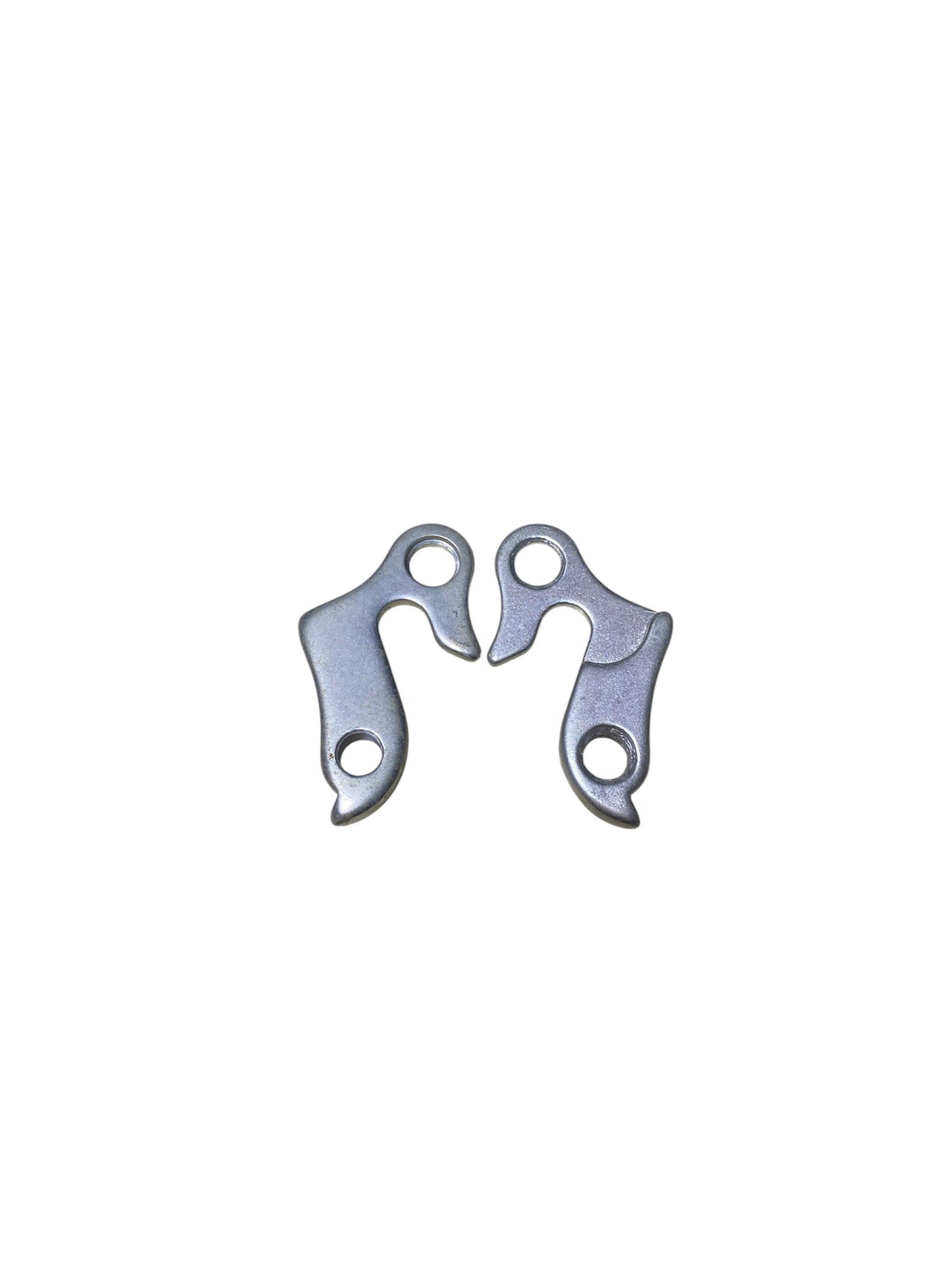 Bike tail hook Silver Color