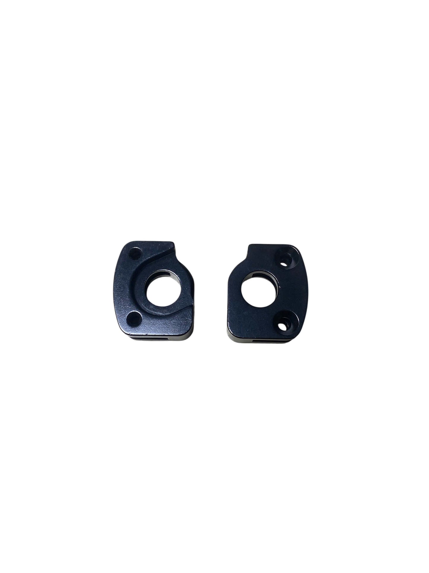 Bike tail hook Black Color