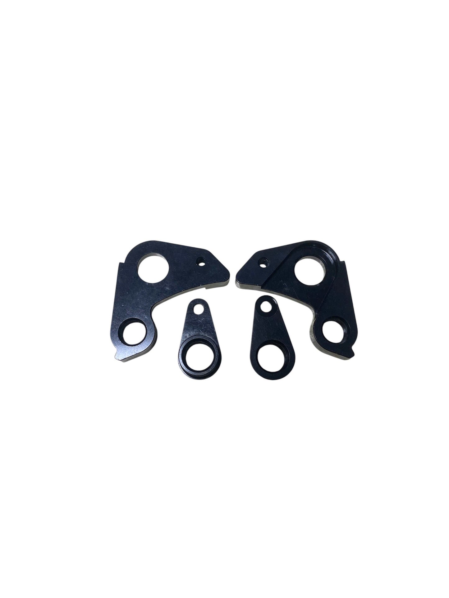 Bike tail hook Black Color