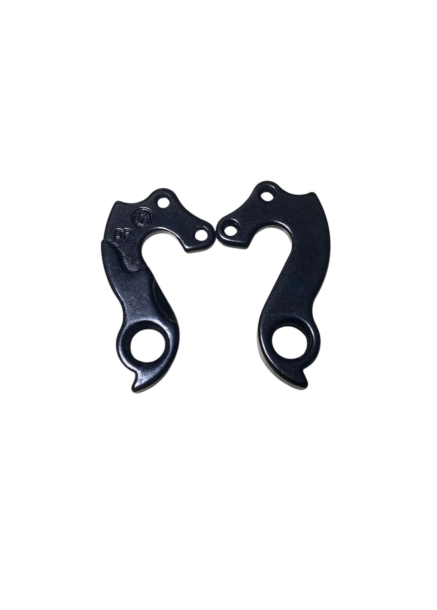 Bike tail hook Black Color
