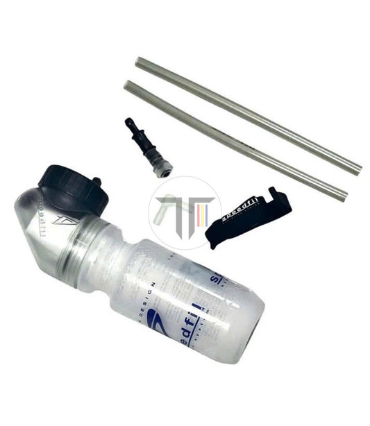 A2 Bicycle Water Bottle Hands Speedfil