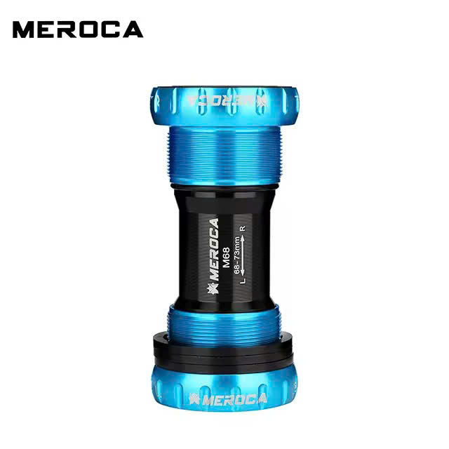 BB MEROCA Bicycle Hollow Shaft Bottom Bracket -24