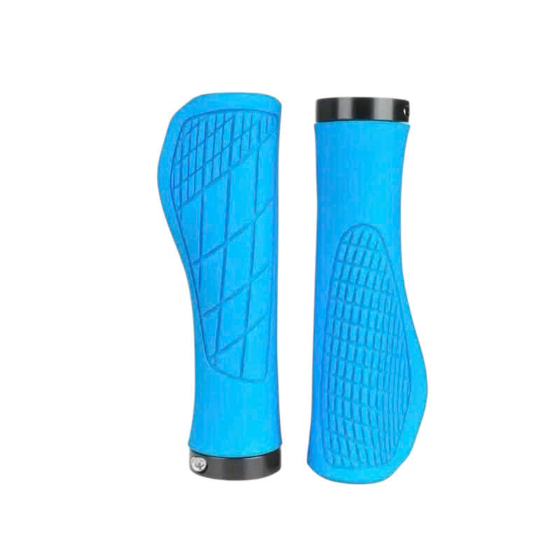 Rubber padded bicycle grips - ODI