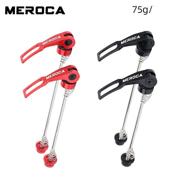 MEROCA - Quick Release Skewers (QR)