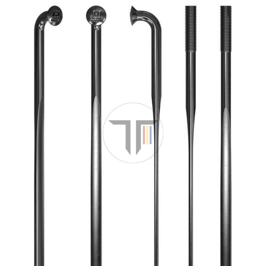 Spokes DTSWISS flat head hook
