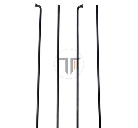 VITTORIA stainless steel hook round spoke 2.0