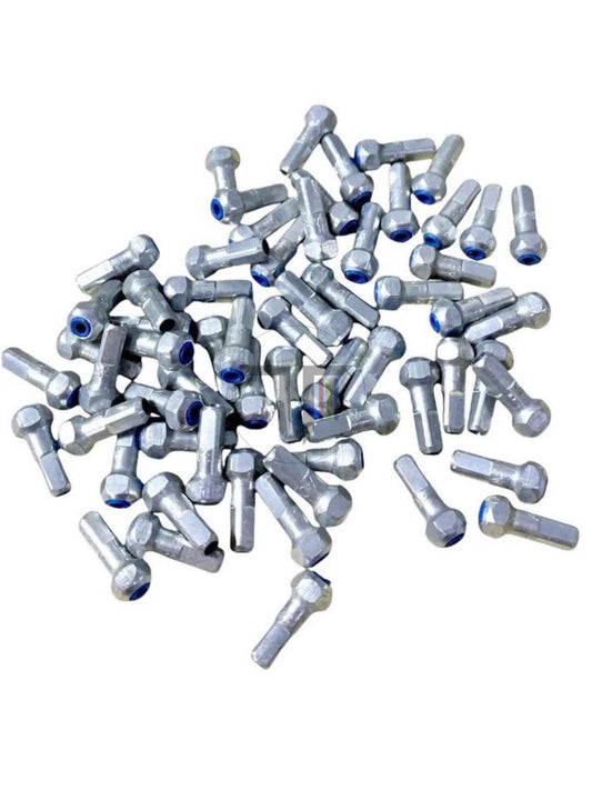 rayons en aluminium de 12 mm
