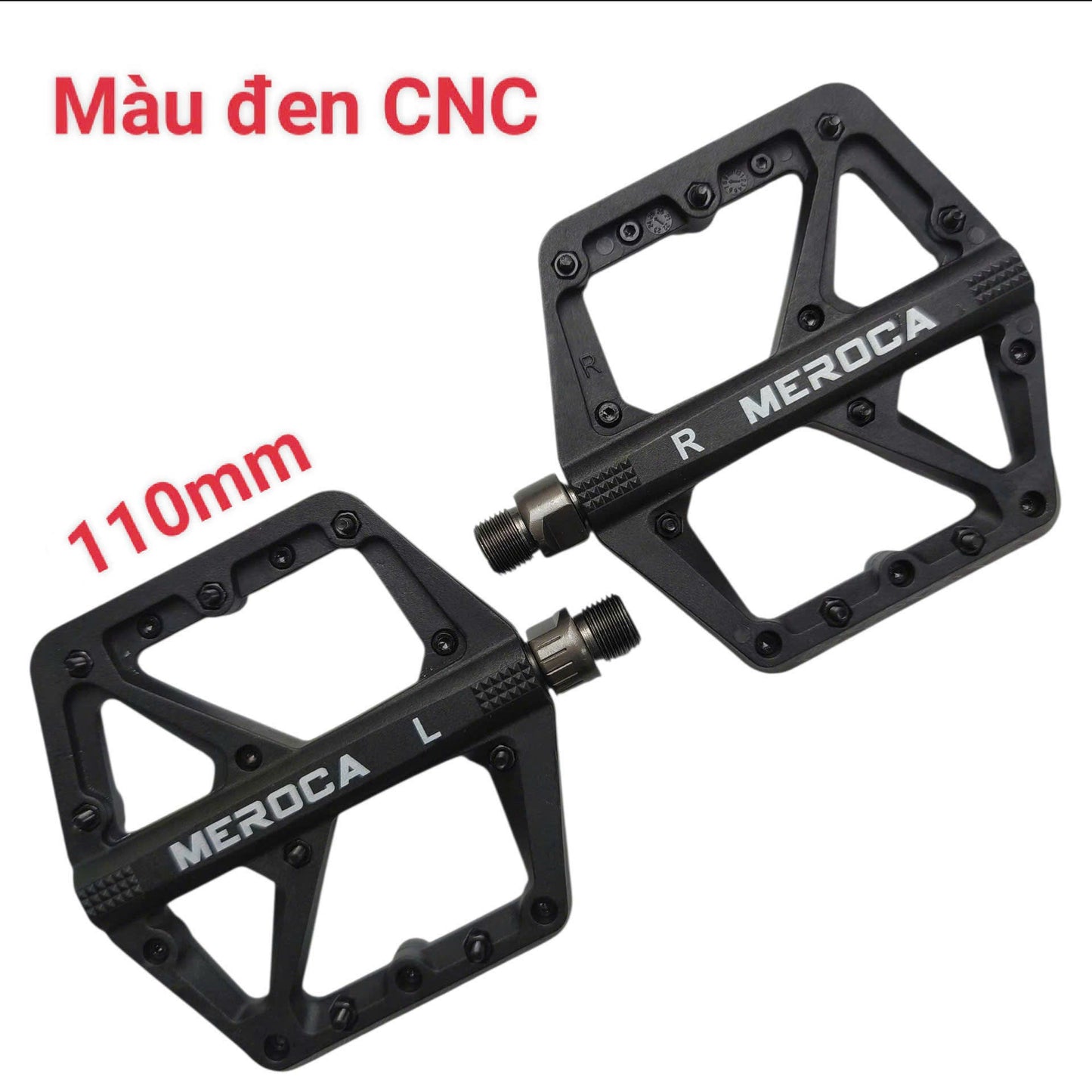 Bicycle pedals -Meroca