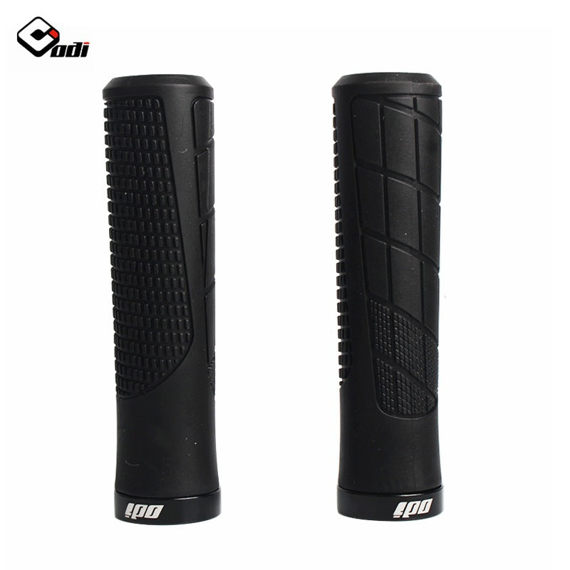 Rubber bicycle grips - ODI OG10