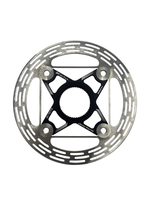 Kaitu bicycle brake disc lock disc mountain bike road bike disc 140/160mm KACTUS