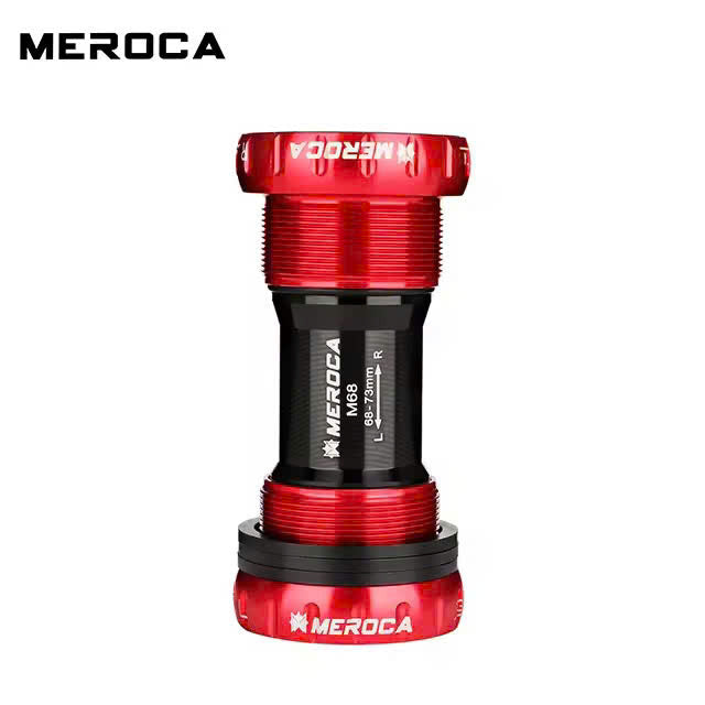 BB MEROCA Bicycle Hollow Shaft Bottom Bracket -24