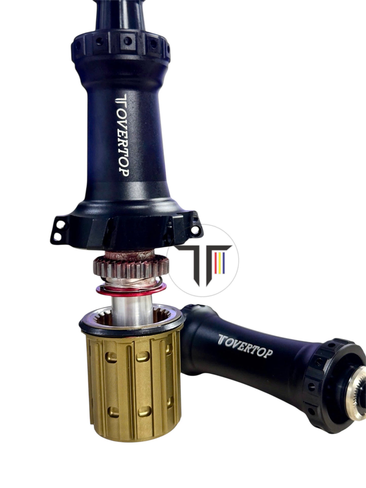 Overtop Bicycle Hub 24H/24H holes Road Bike