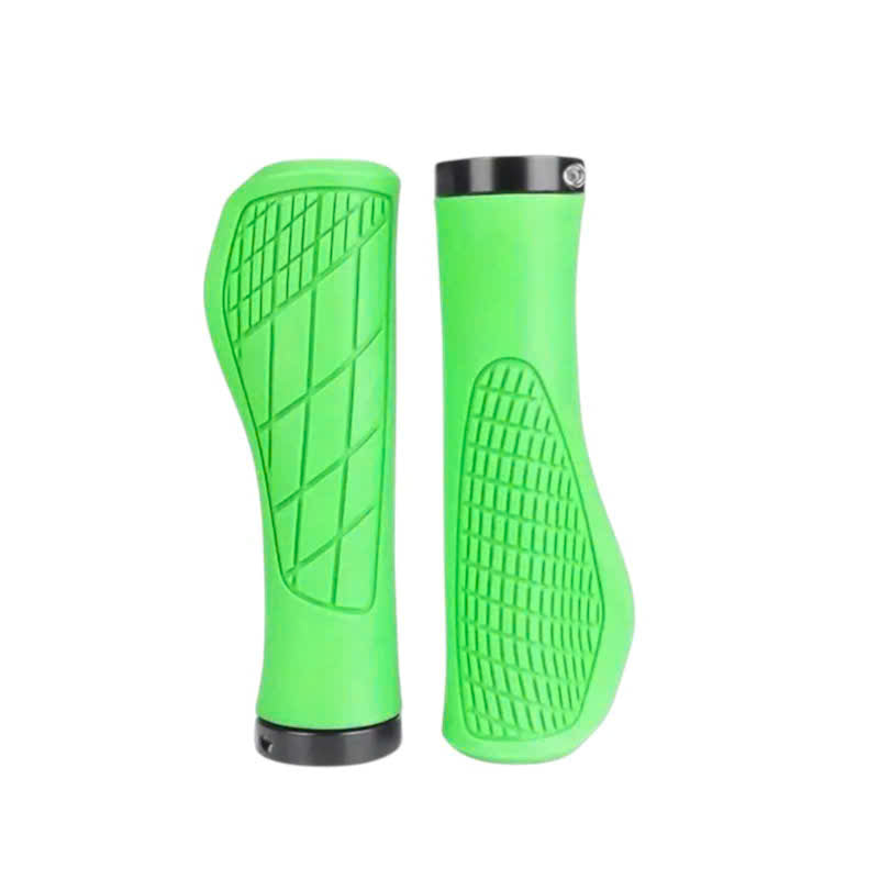 Rubber padded bicycle grips - ODI