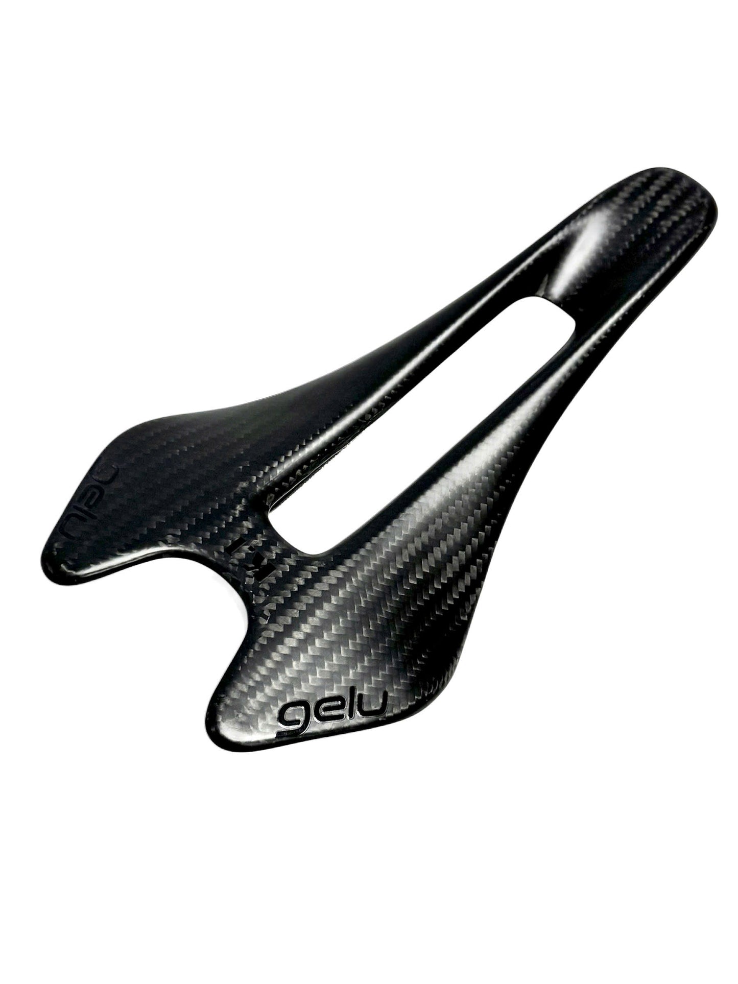 Gelu-K1 carbon saddle