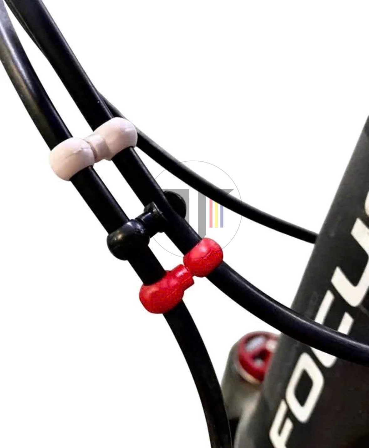 TRLREQ fixed swivel S hook