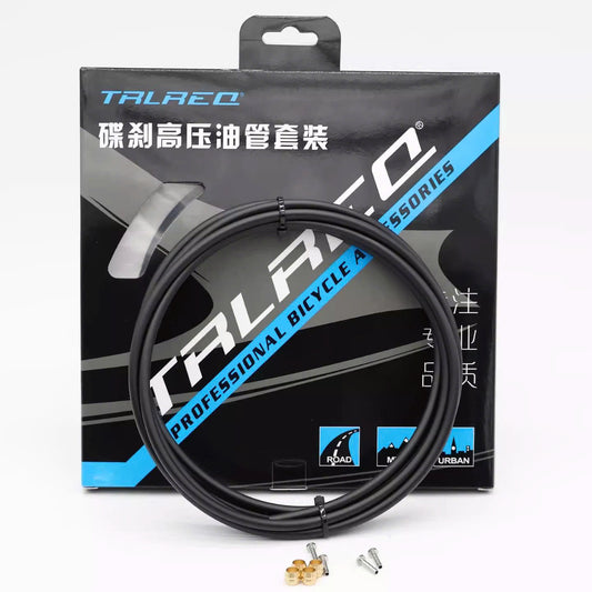 Bicycle oil brake with corn ( BH90 ） brake brand TRLREQ