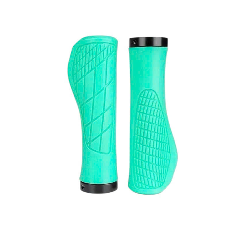 Rubber padded bicycle grips - ODI