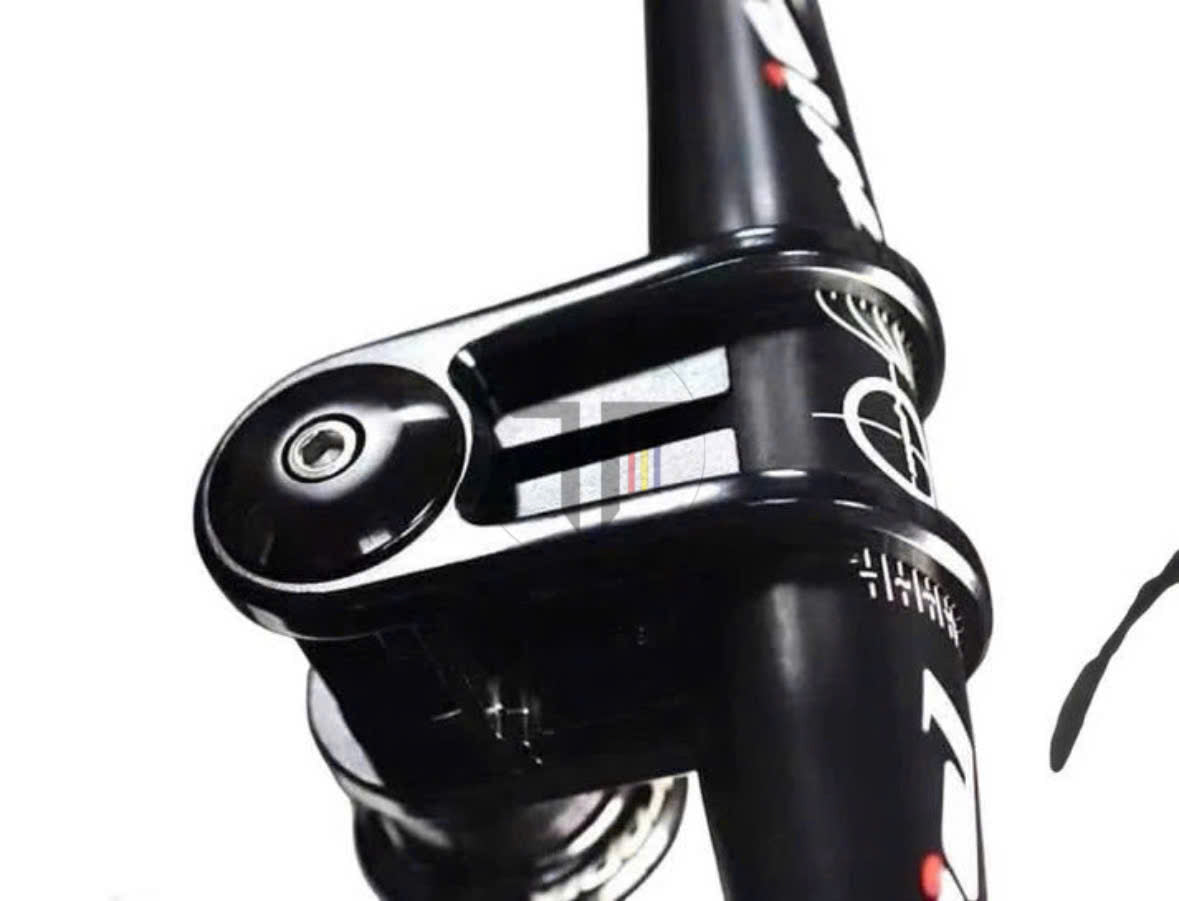 CNC aluminum Stem