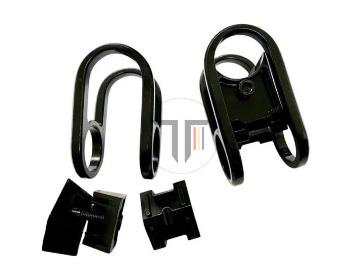 CNC aluminum Stem