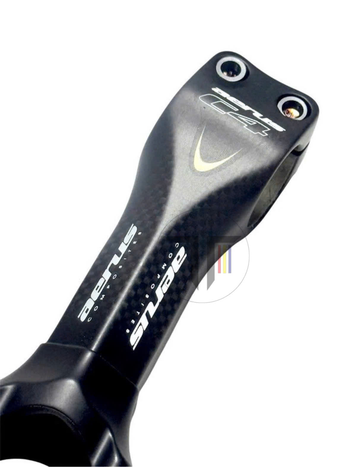 Aerus C4 Stem- carbon fiber reinforced aluminum
