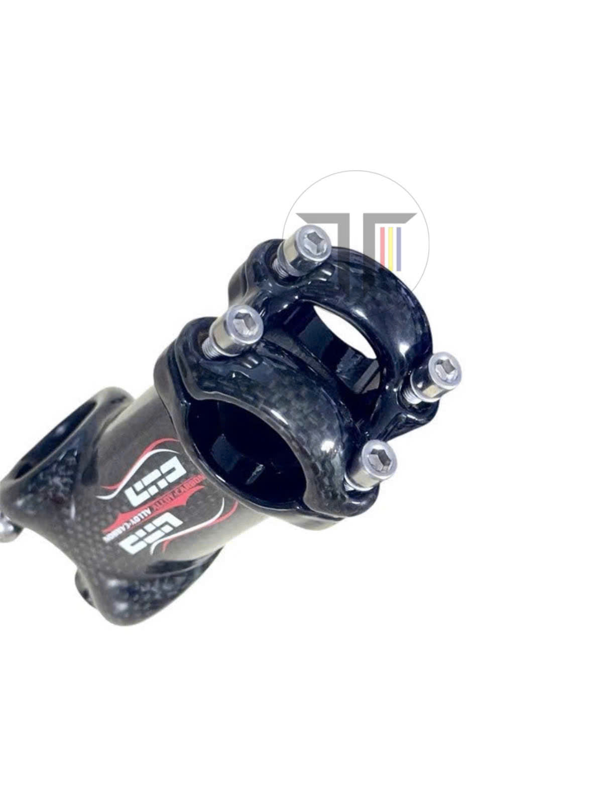 UNO Stem- Alloy Carbon