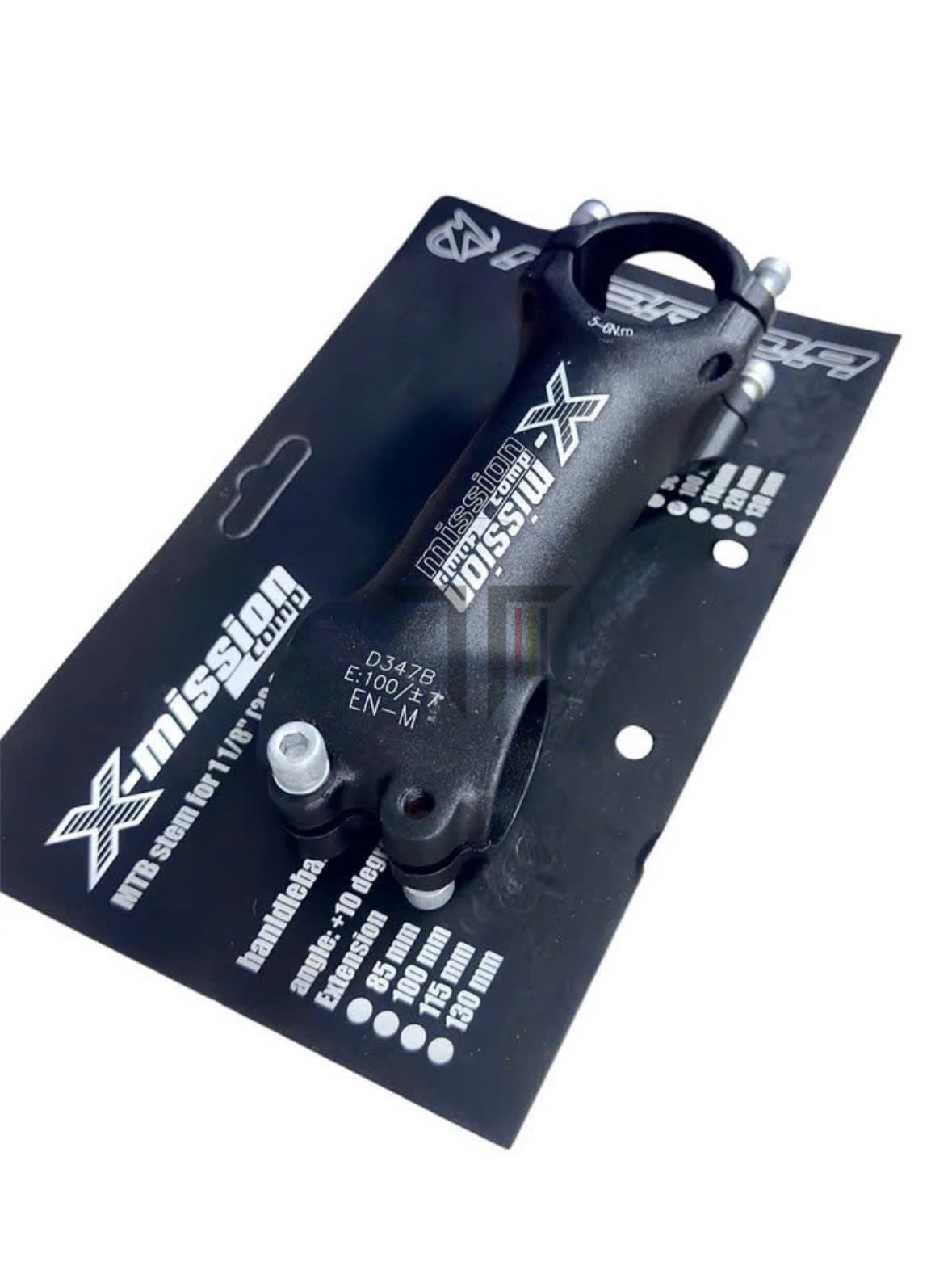 X-Mission Stem