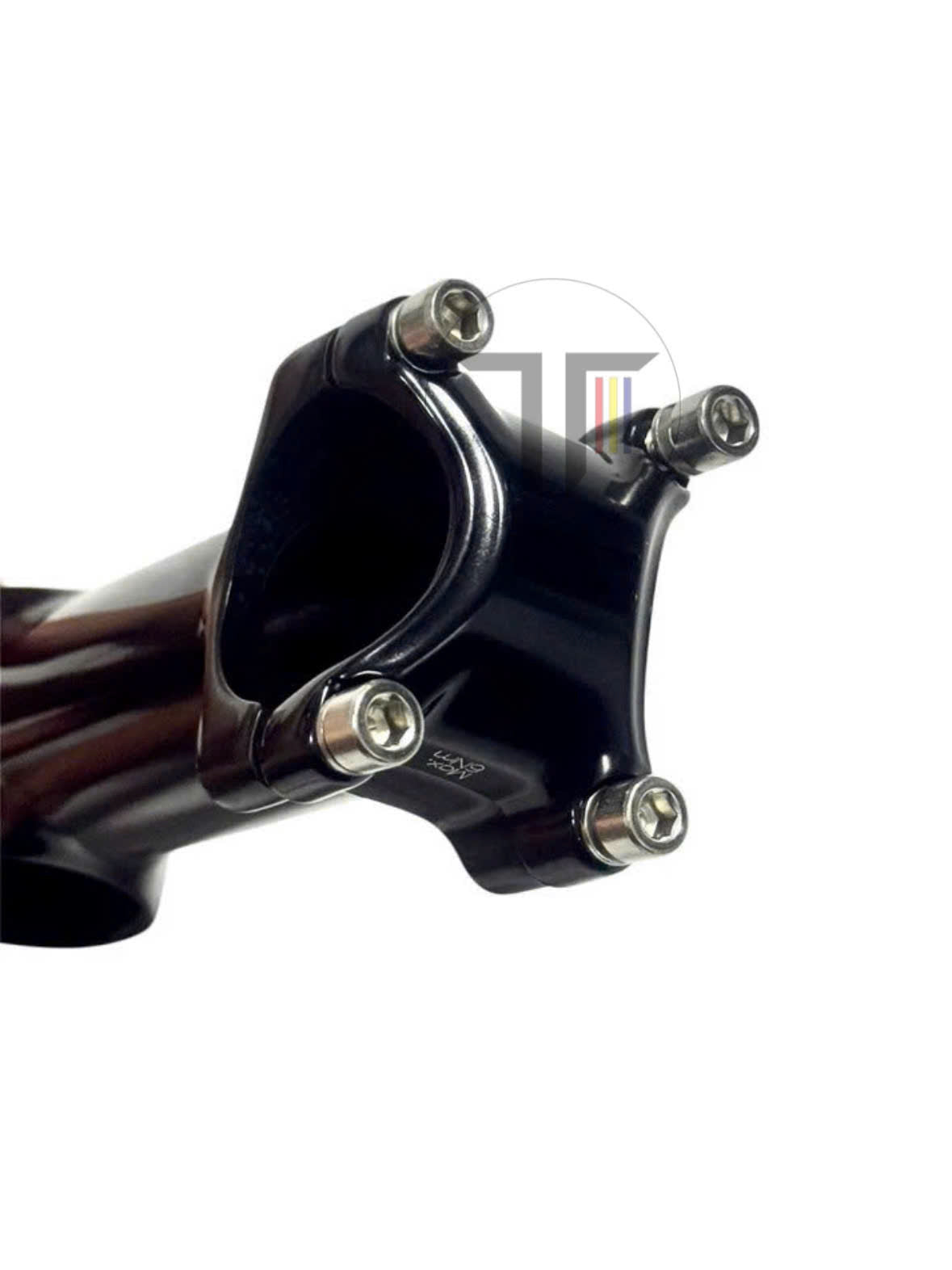 No Name Stem- glossy black